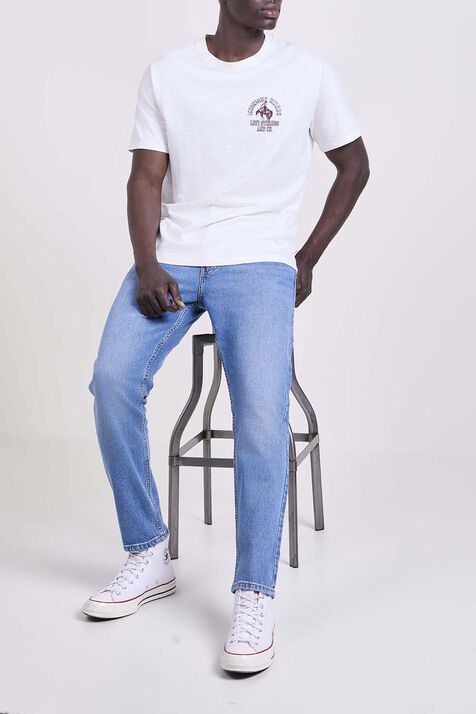 טי שירט אוברסייז LEVI`S